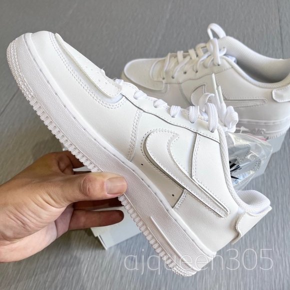 Nike Air Force 1 Low White - Picture 6 of 9